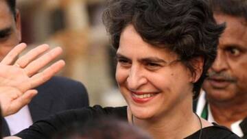 Even senior Congress leaders were unaware of Priyanka's political plunge