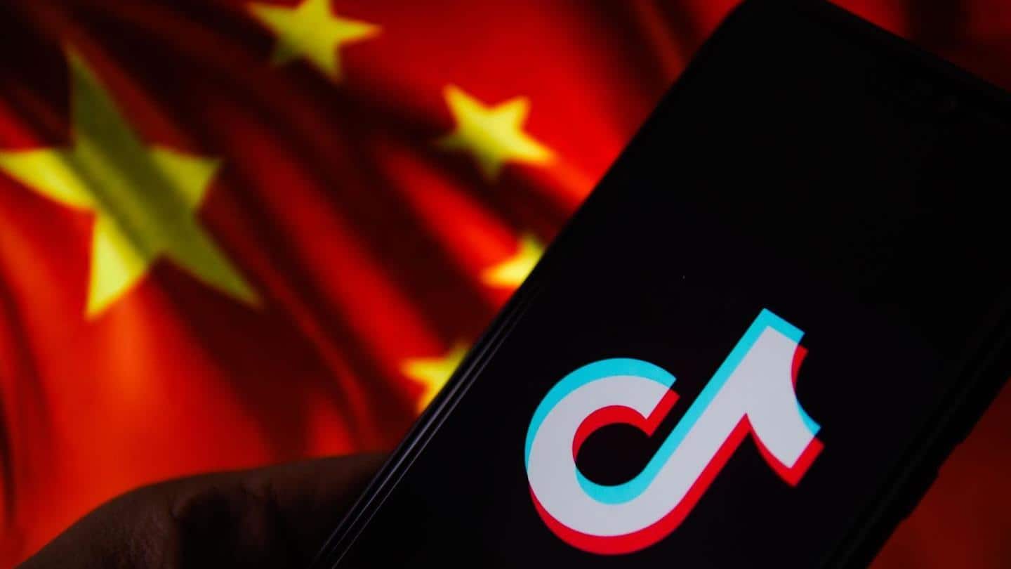 TikTok mulling substantial changes to distance itself from China