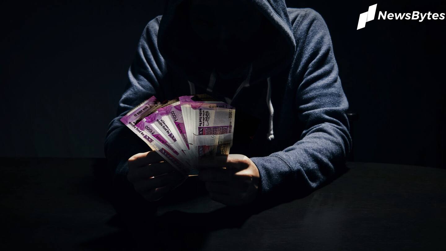 Two accounts were used to receive and disburse money Two accounts were used to receive and disburse money