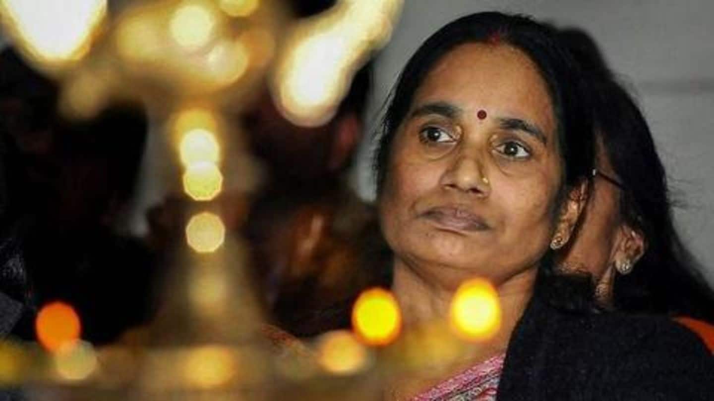Nirbhaya's mother slams Indira Jaising for saying 'forgive the rapists'