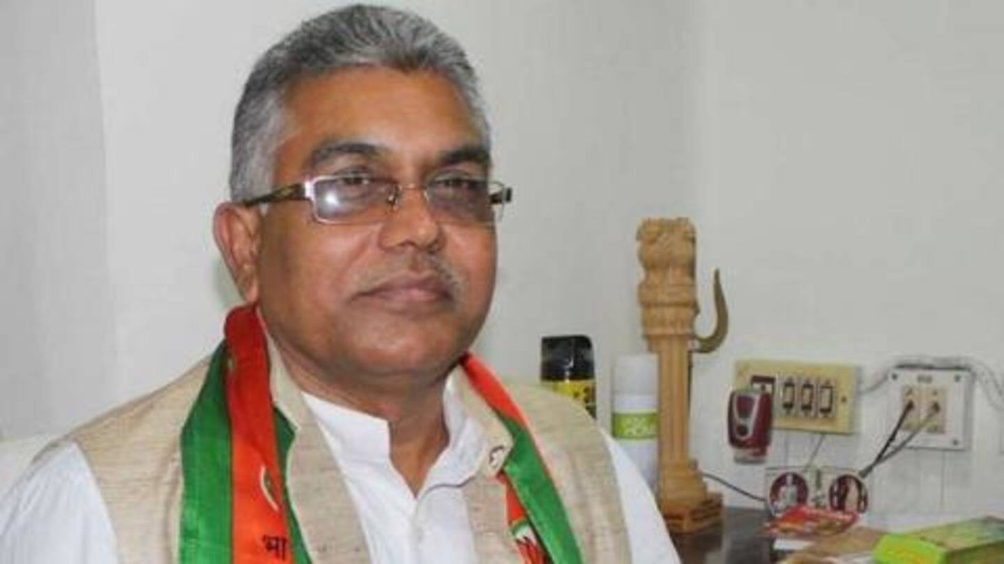 "Is this Didi's army?" BJP leader mocks rally "Is this Didi's army?" BJP leader mocks rally