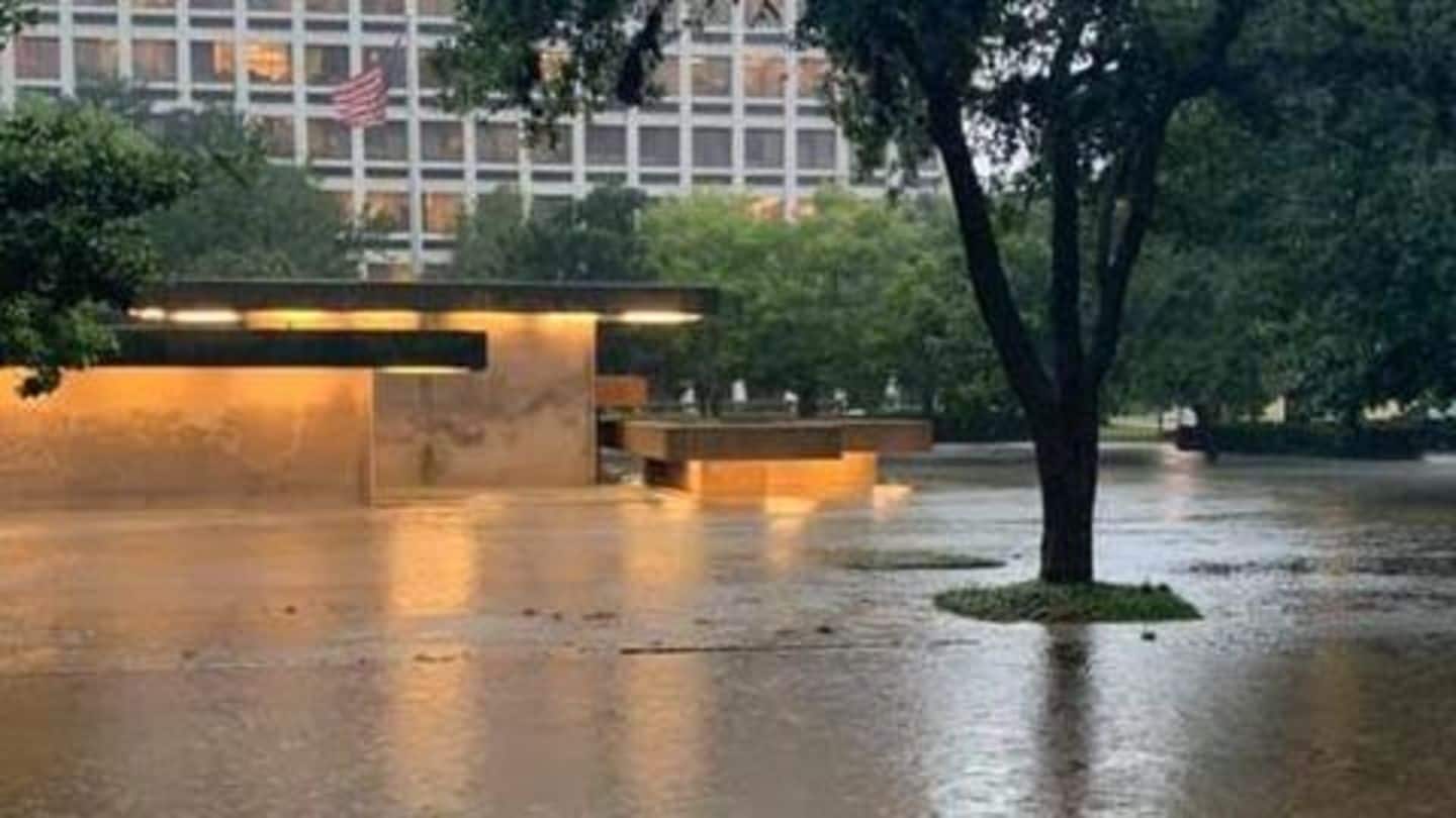 Thanks to rains, residents are forced to stay indoors Thanks to rains, residents are forced to stay indoors