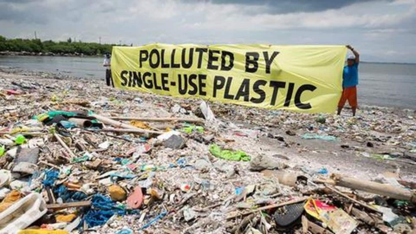 After brouhaha, government will NOT ban single-use plastic