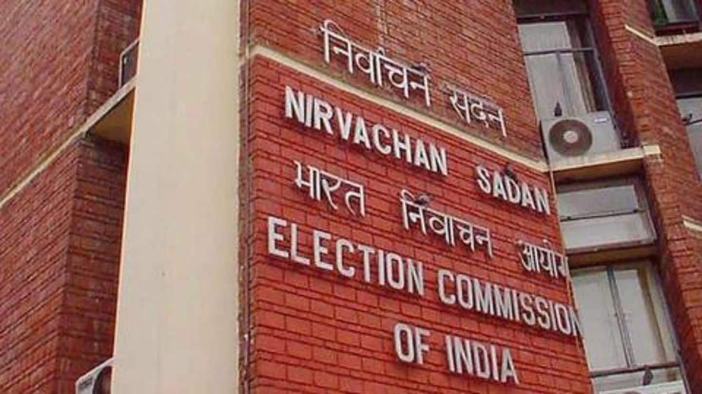 Notably, EC gave PM Modi and Shah clean chits Notably, EC gave PM Modi and Shah clean chits