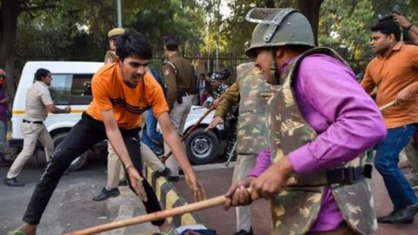 Deepika got attention when Delhi Police's laxity should Deepika got attention when Delhi Police's laxity should