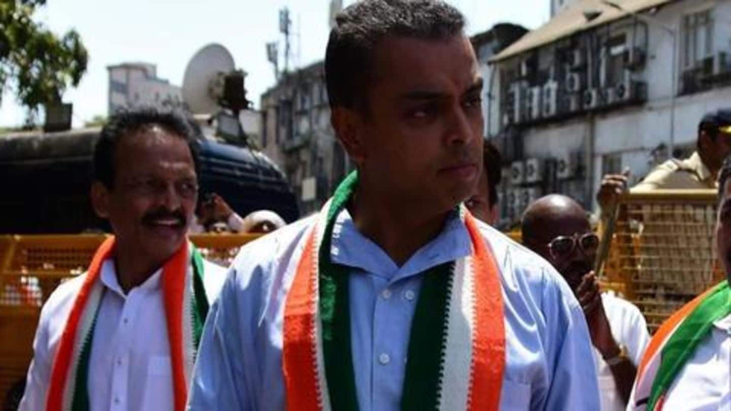 Mukesh Ambani's endorsed candidate to battle sitting MP Mukesh Ambani's endorsed candidate to battle sitting MP
