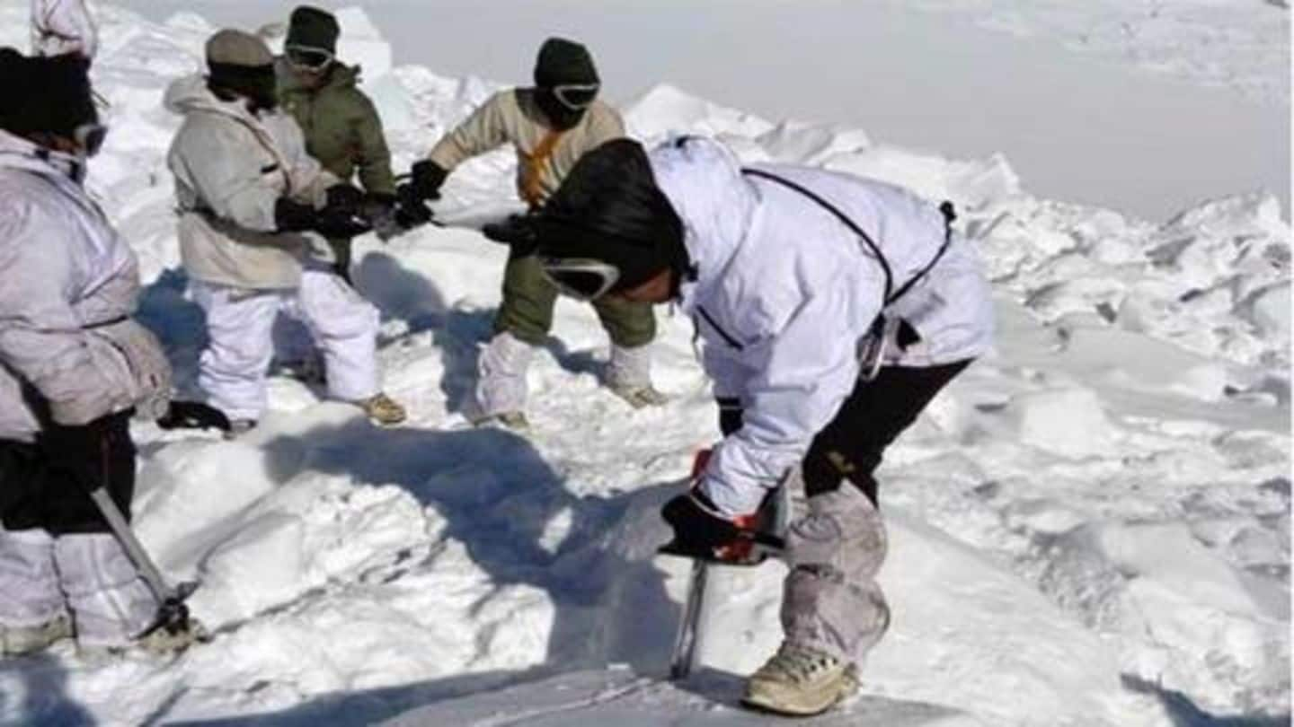 Soldiers in Siachen and Ladakh lack proper gear, ration: CAG