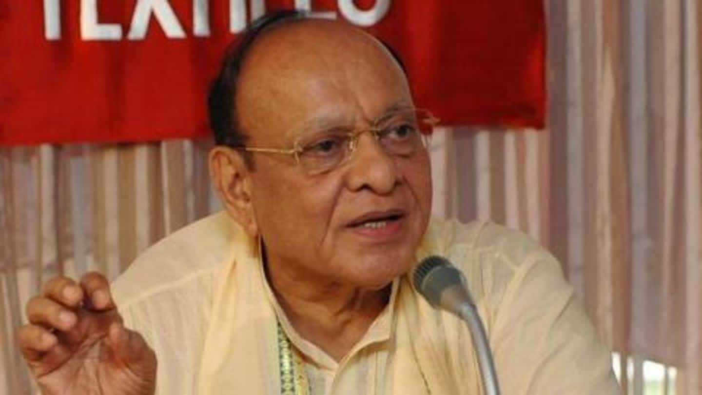 Like Godhra, Pulwama a BJP conspiracy, says ex-Gujarat CM Vaghela