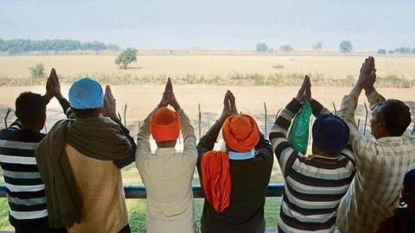 Context: Gurudwara, only visible from India, will be opened soon Context: Gurudwara, only visible from India, will be opened soon