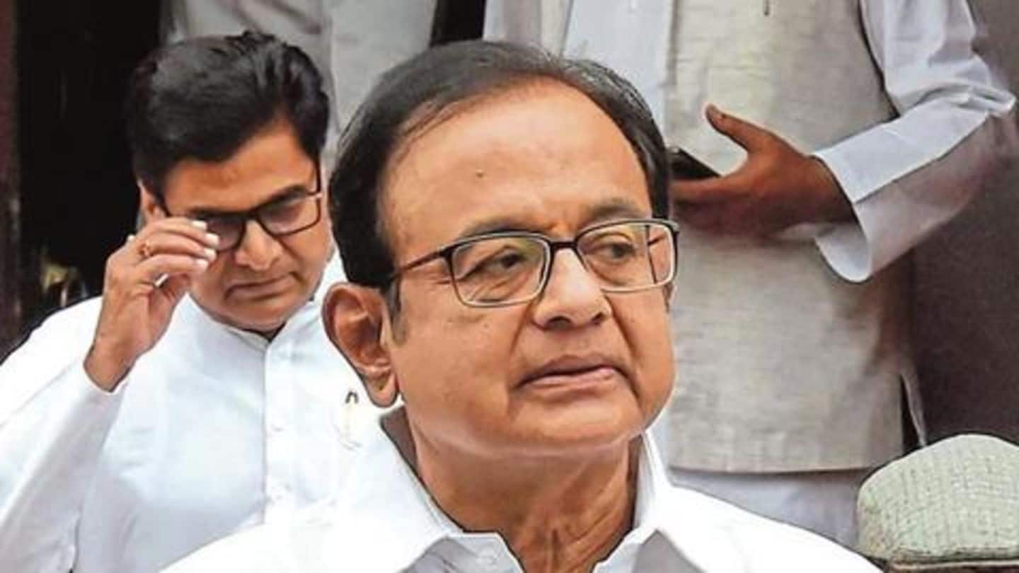 Chidambaram faces arrest by ED as SC rejects bail plea