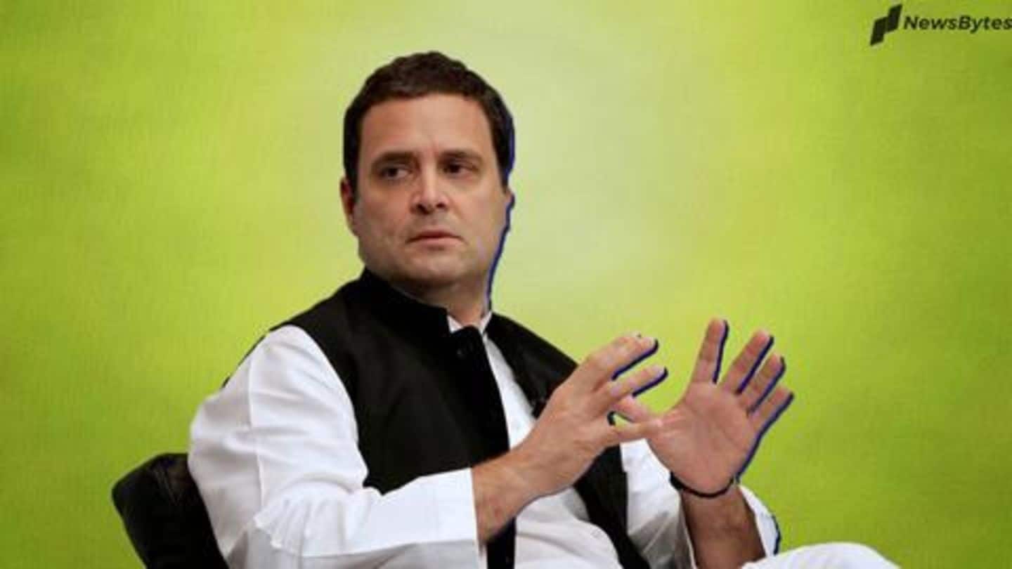 If we fight with each other, virus will win: Rahul