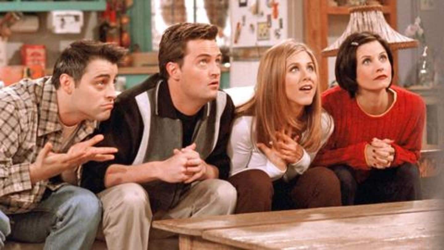 F.R.I.E.N.D.S reunion could be happening, thanks to HBO Max