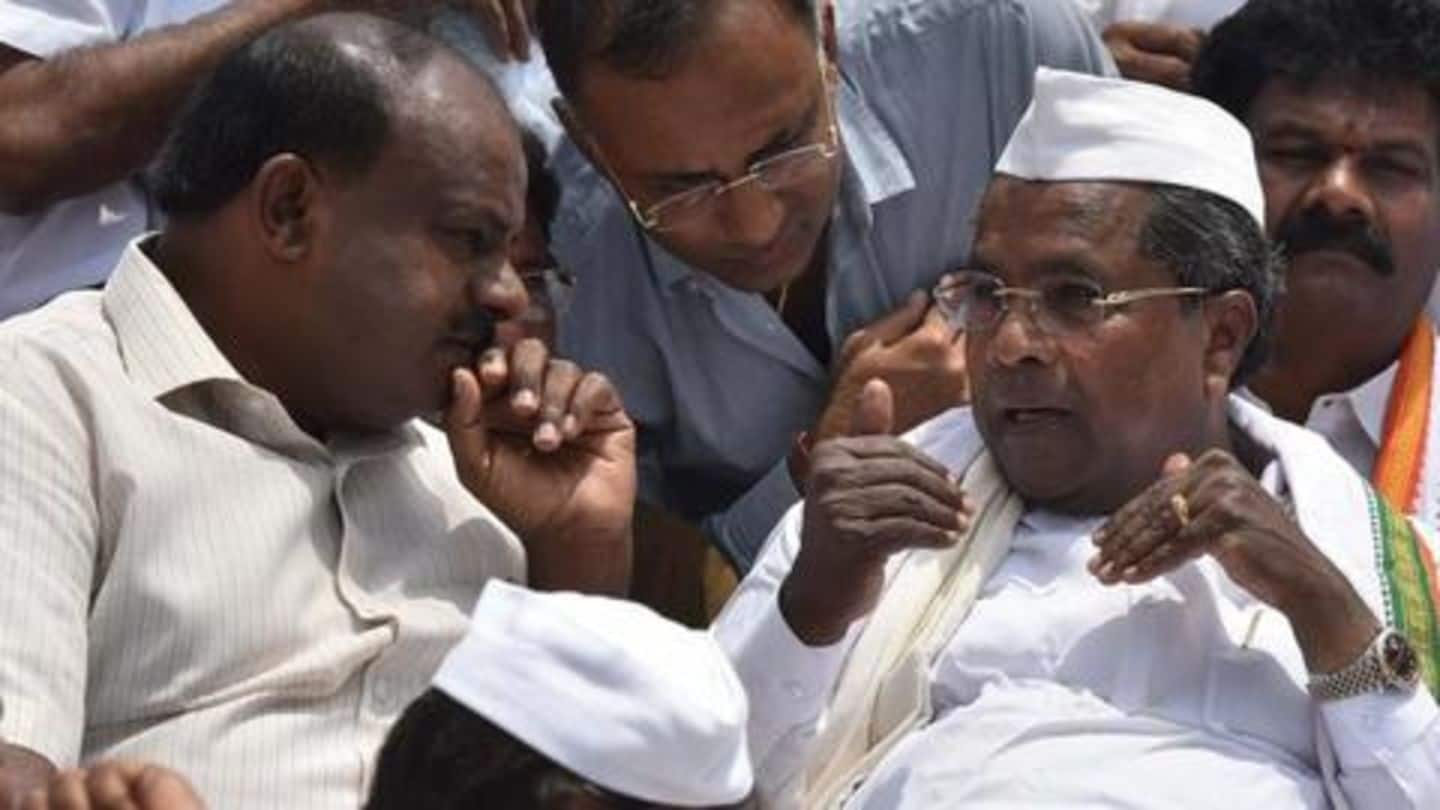 #KarnatakaCrisis: Unwilling to meet Congress leaders, MLAs write to police