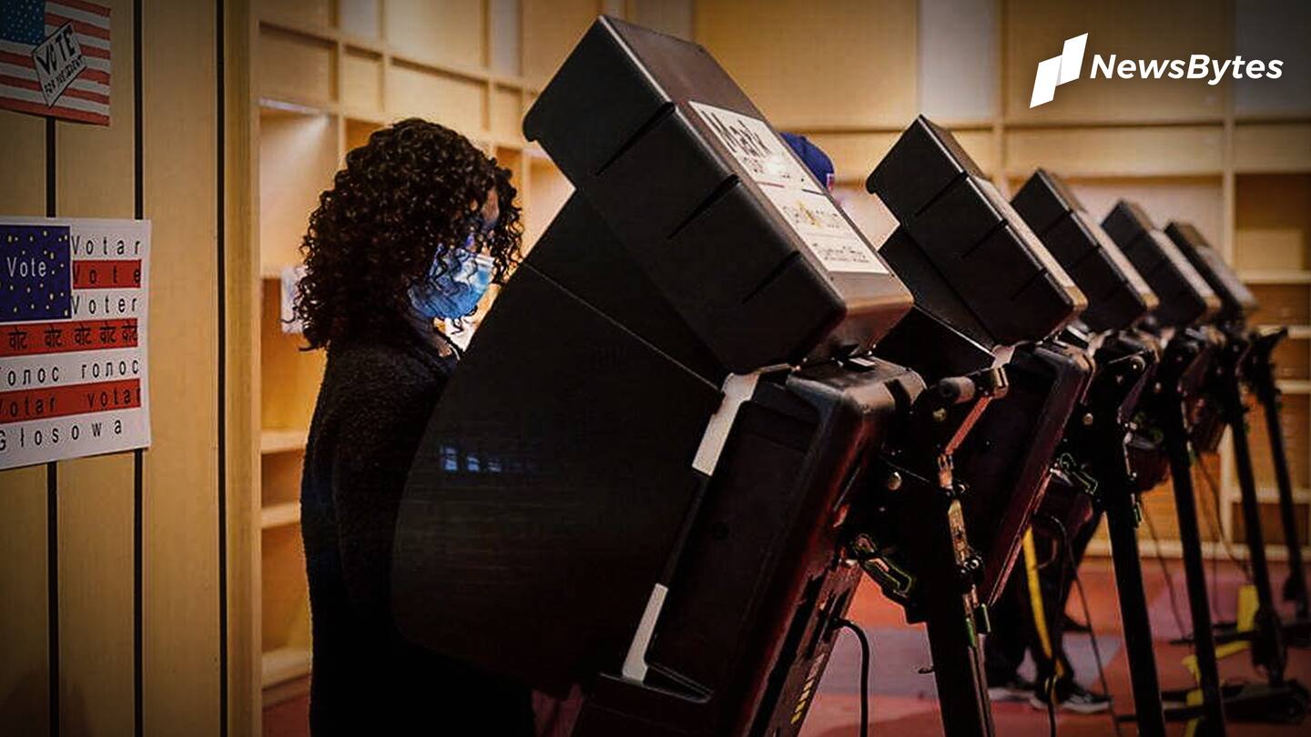 Trump's lead in Georgia is also shrinking Trump's lead in Georgia is also shrinking