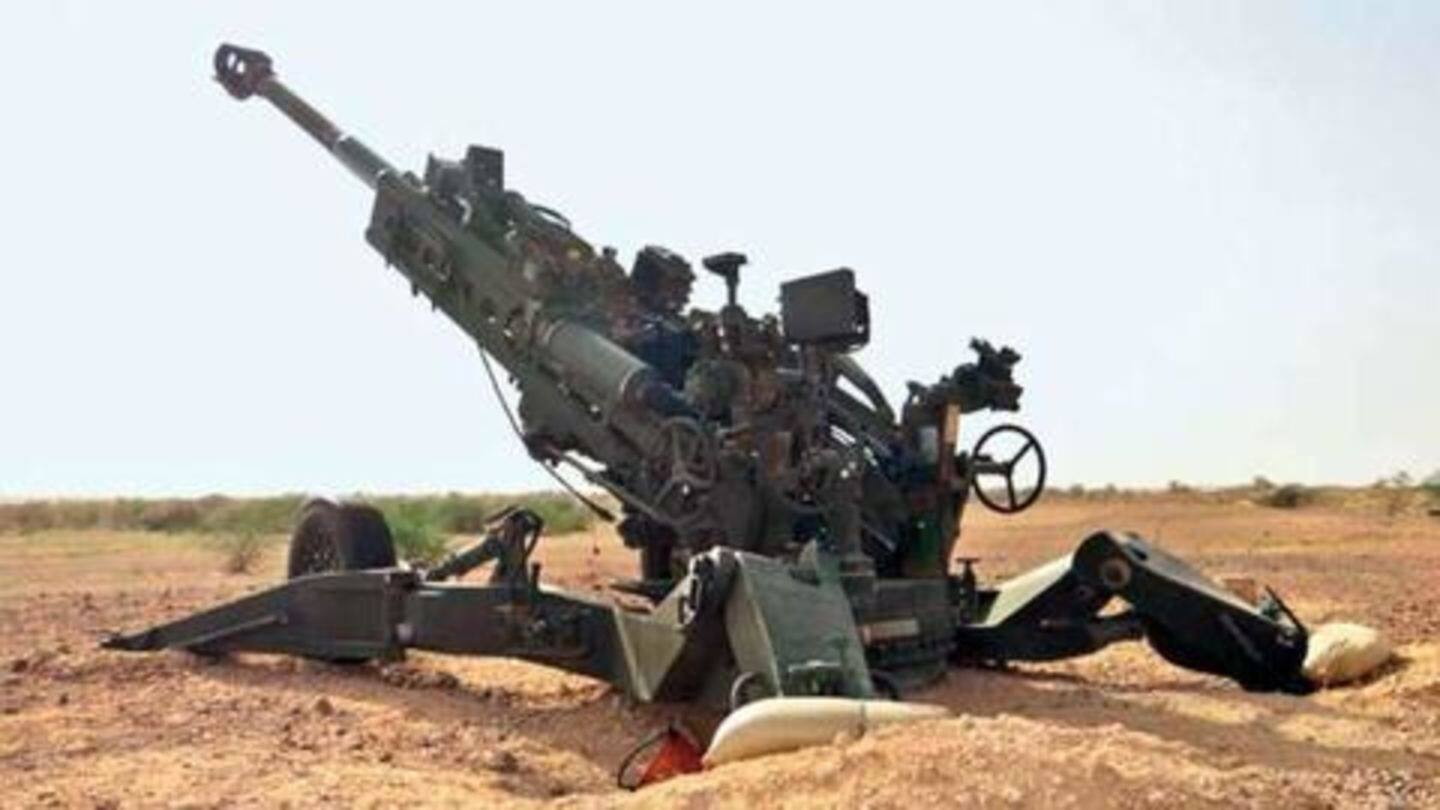 Jaitley was involved in paperwork of Bofors' investigation Jaitley was involved in paperwork of Bofors' investigation