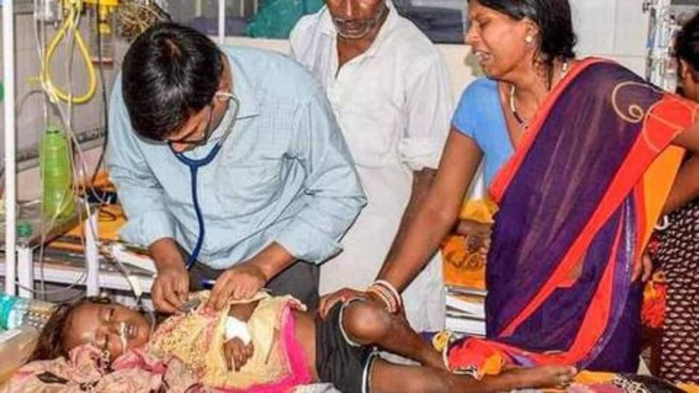 Bihar: Encephalitis kills 128 children. Is anyone paying attention?