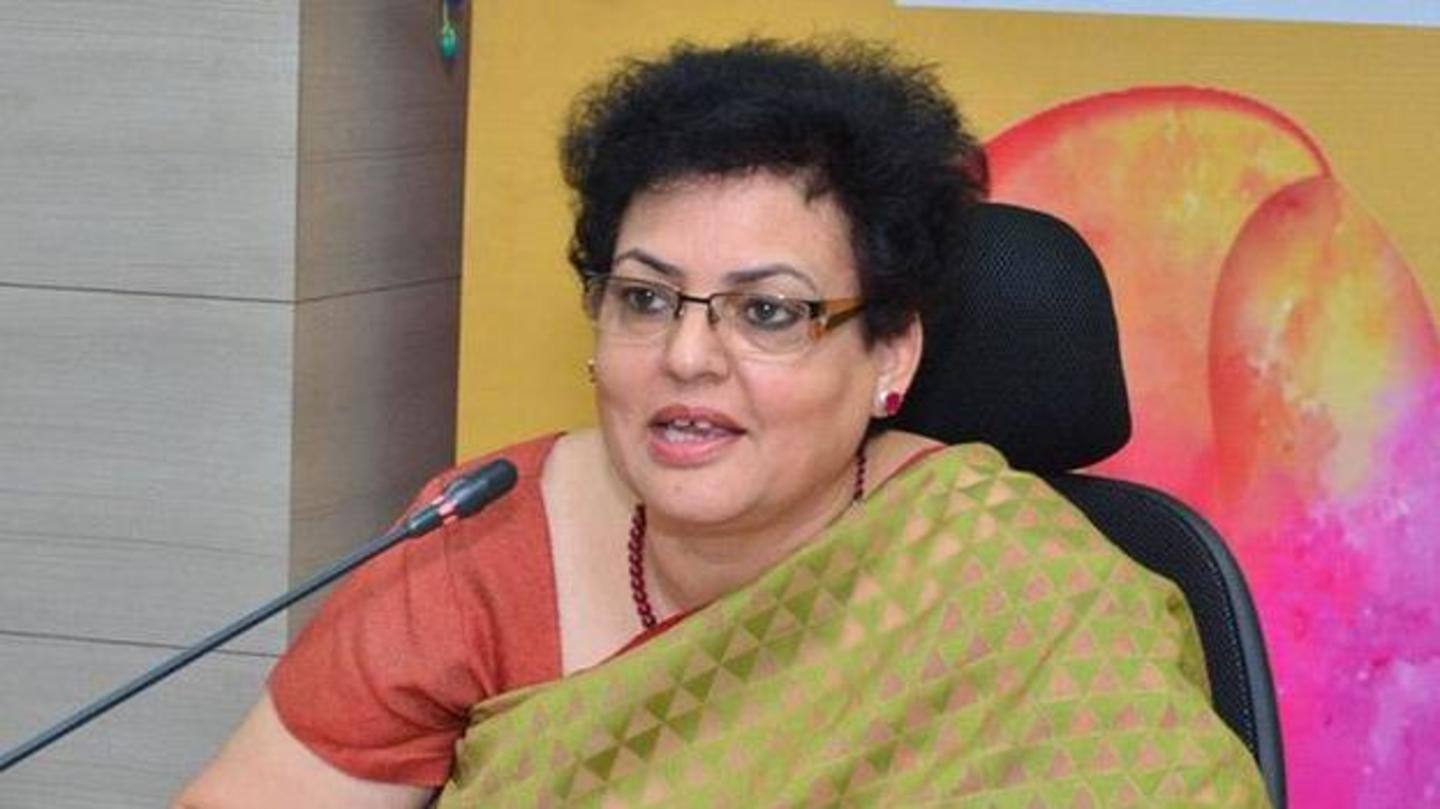 Thereafter, NCW Chief demanded Sena member's arrest Thereafter, NCW Chief demanded Sena member's arrest