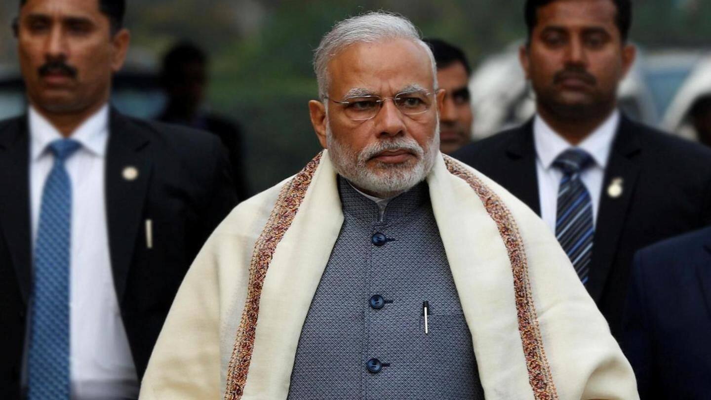PM Modi wants BJP CMs to shun nepotism