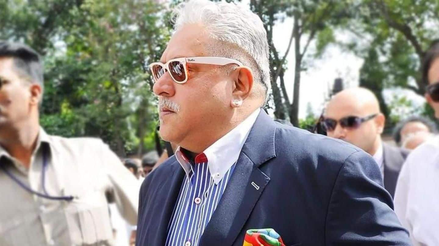 Vijay Mallya ordered to pay £200,000 to Indian banks