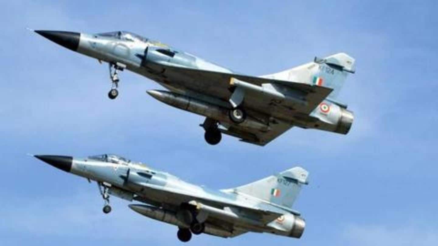 IAF officer busts Pakistan's lies, says F-16 was shot
