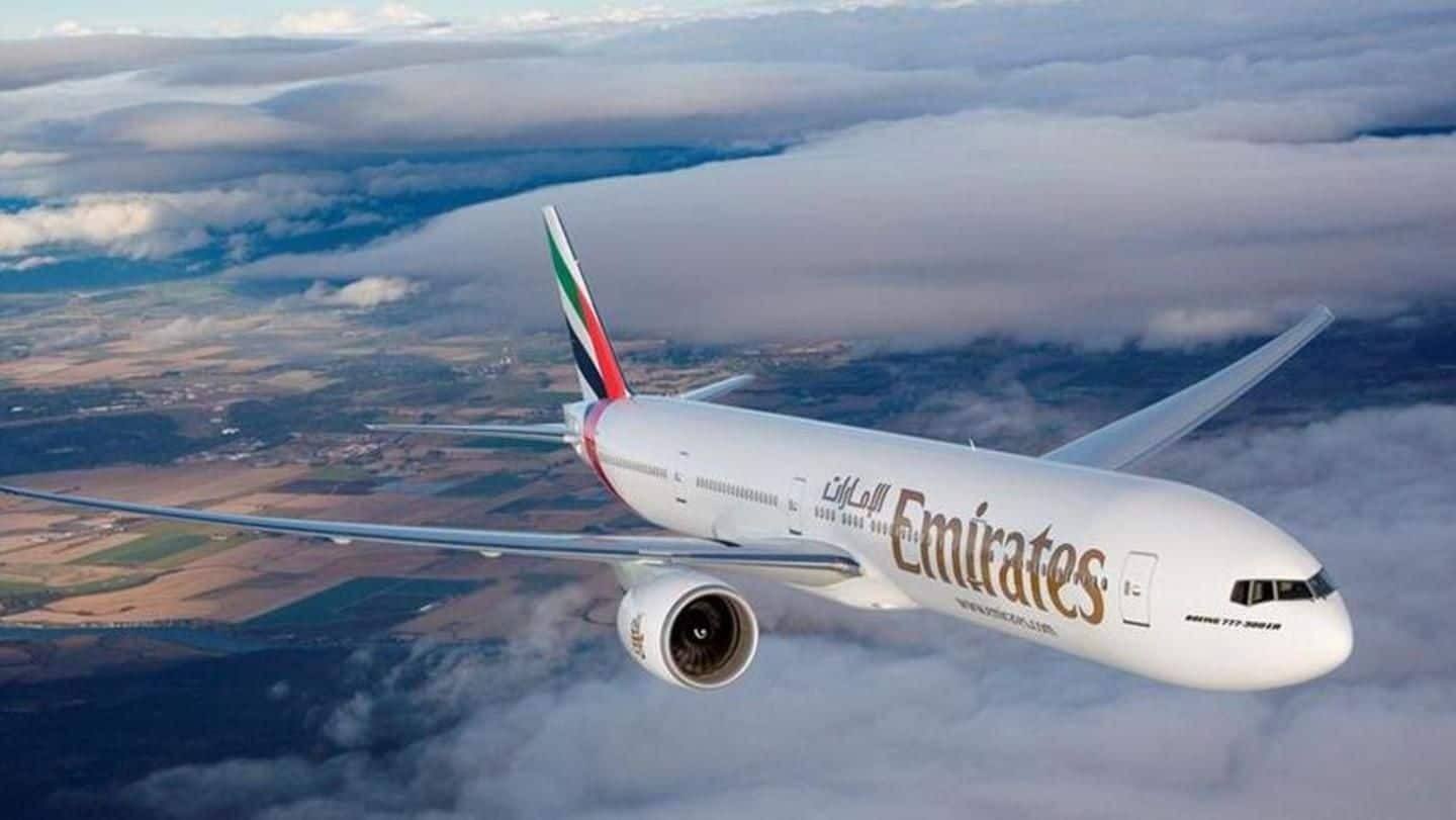 Emirates asks Indian siblings, having nut-allergy, to sit in loo