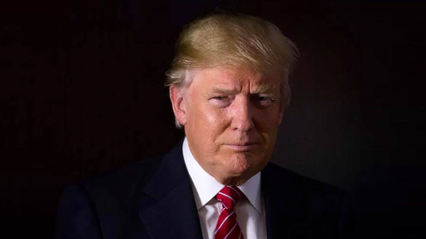 Informed both sides that US is ready to help: Trump Informed both sides that US is ready to help: Trump