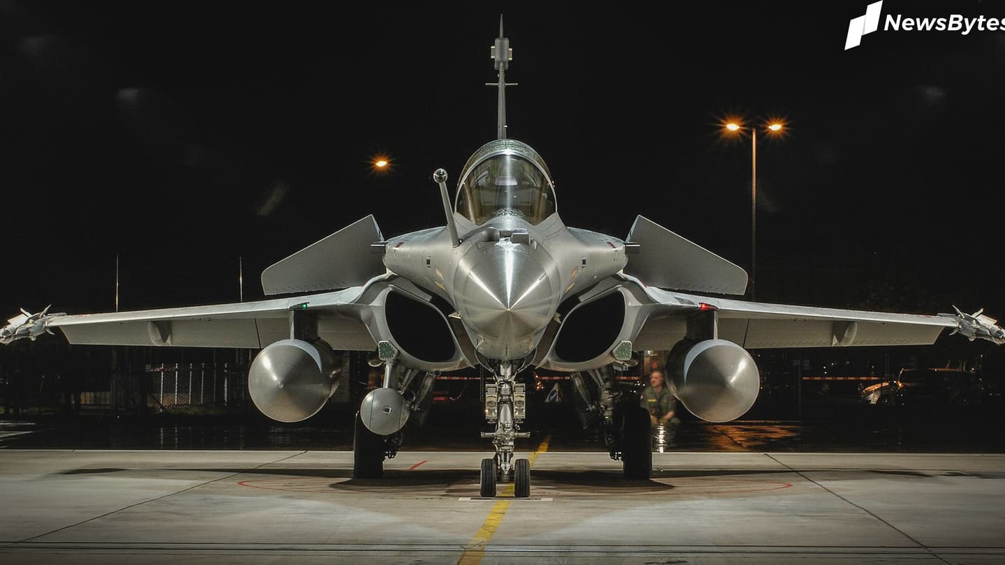 Meanwhile, reports said women fighter pilot will fly Rafale Meanwhile, reports said women fighter pilot will fly Rafale
