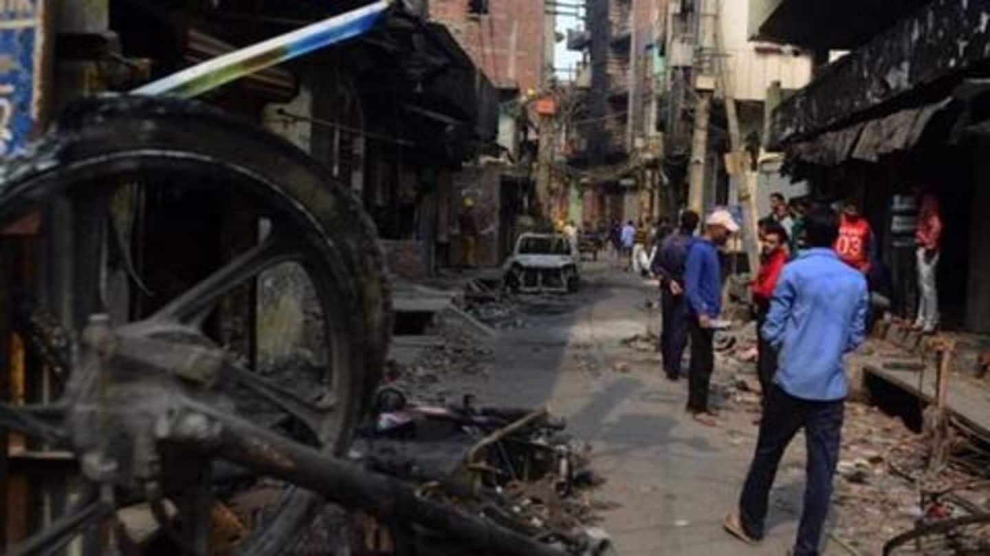 Delhi riots: 122 homes, 301 vehicles damaged, says interim report