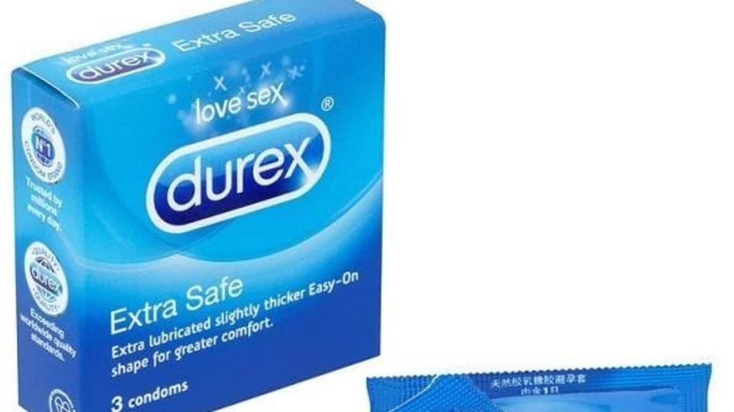 Fearing condoms may burst, Durex recalls batch