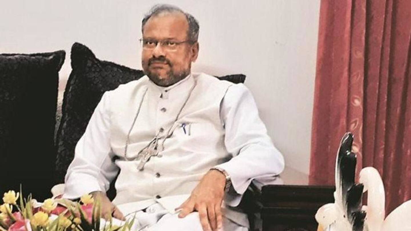 Kerala nun case: Rape accused Bishop Franco Mulakkal steps down