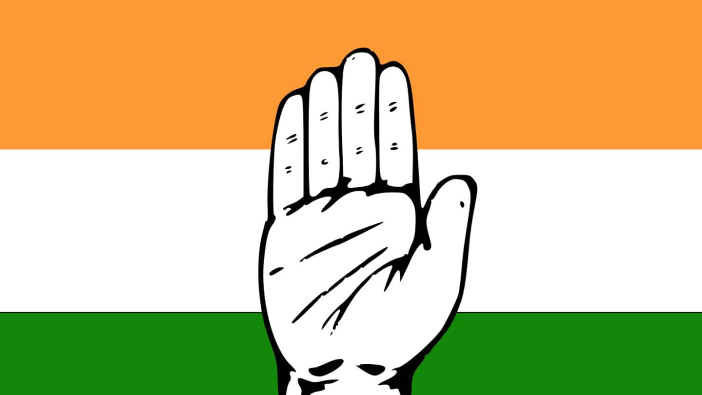 Congress didn't pay Rs. 35/month rent, asked to vacate Allahabad-office