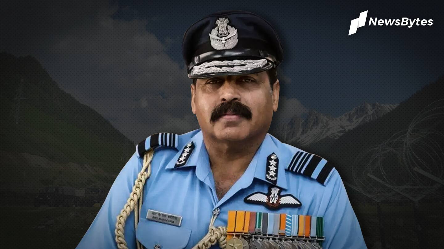 IAF committed to protecting India's sovereignty IAF committed to protecting India's sovereignty