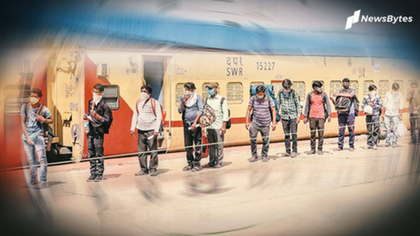 Bookings for limited trains start today: Guidelines for passengers