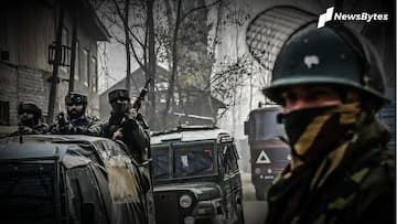 Kashmir: Three terrorists killed today, six in 24 hours