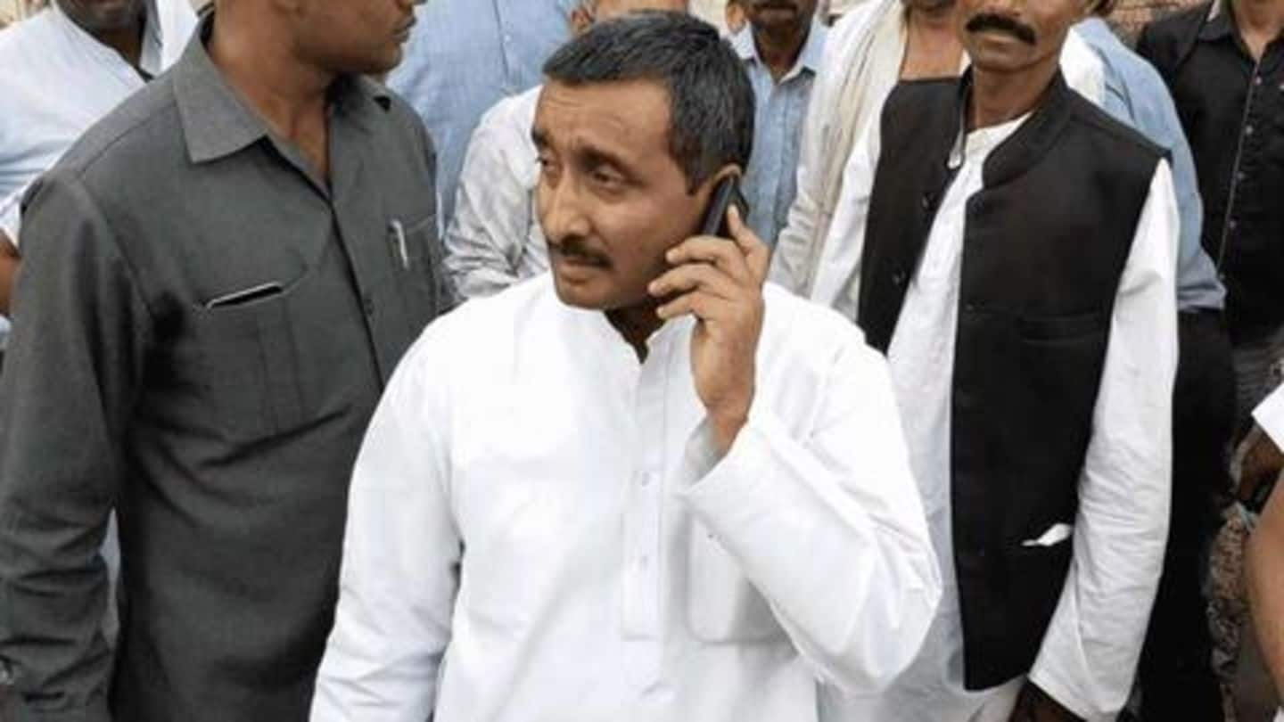 Unnao victim gangraped, week after ex-BJP MLA Sengar assaulted her