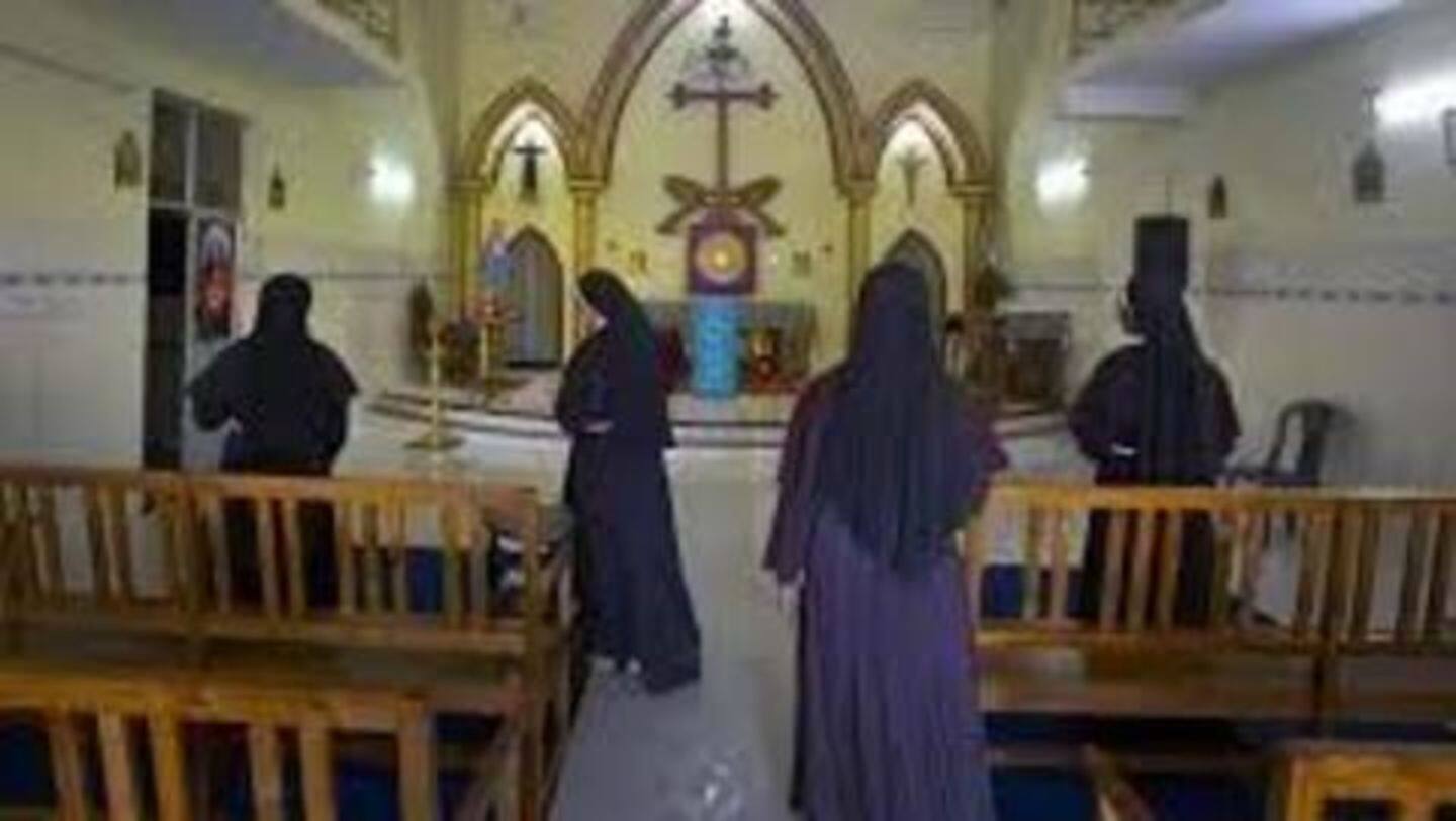 Nun accused Mulakkal of raping her several times Nun accused Mulakkal of raping her several times