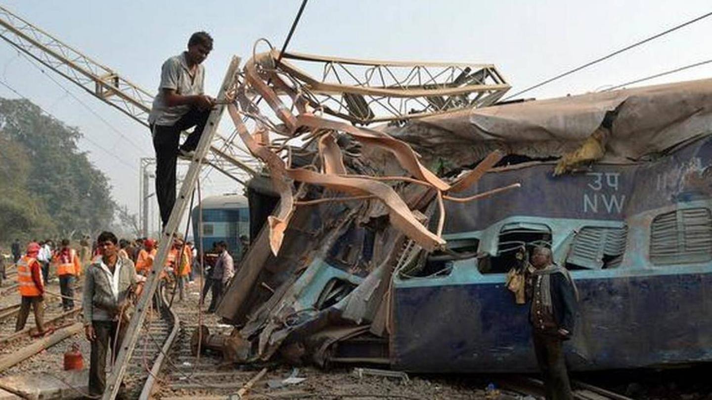 Driver said the overhead equipment was shaking Driver said the overhead equipment was shaking