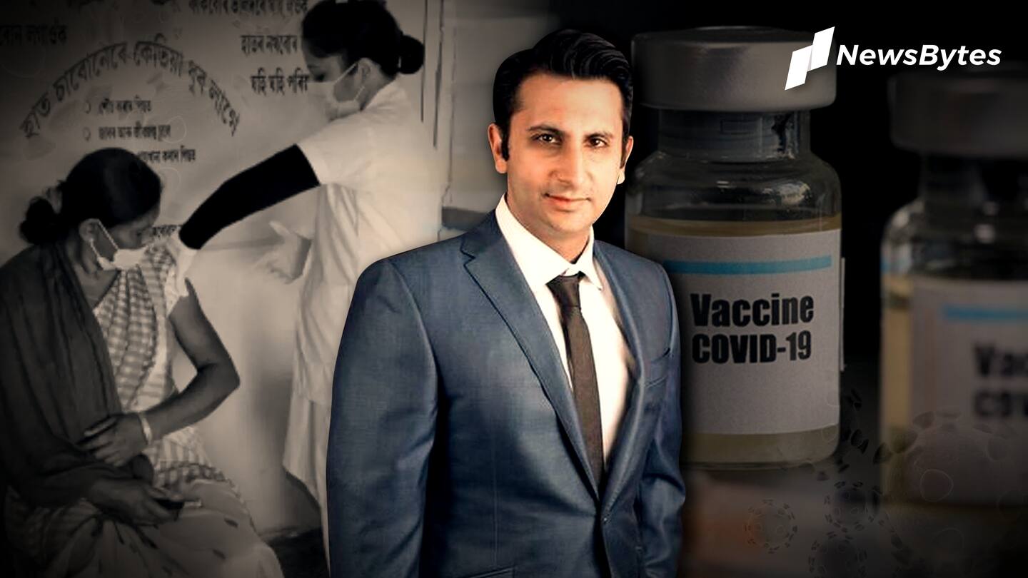 By March, even private hospitals will get doses of Covishield By March, even private hospitals will get doses of Covishield