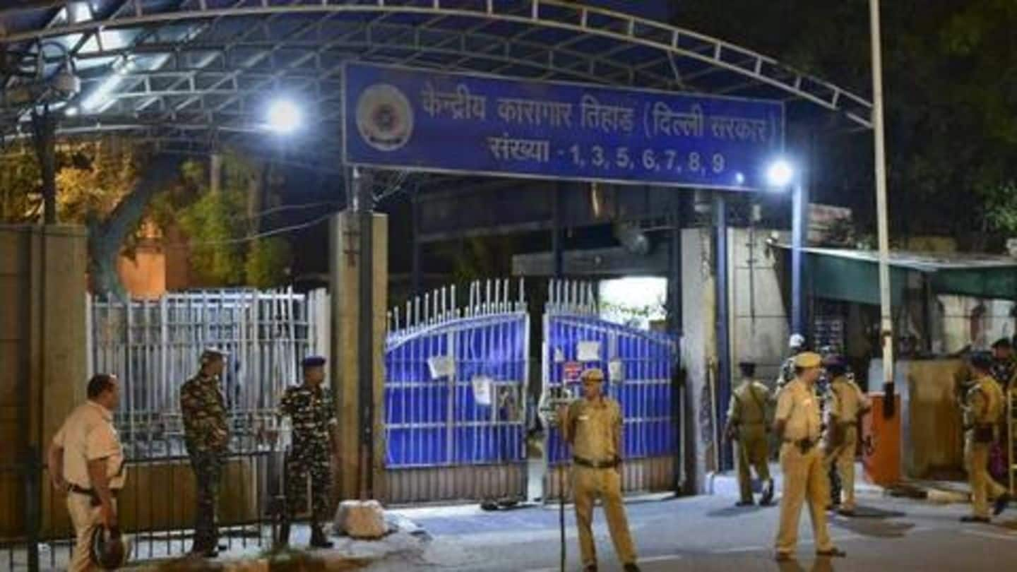 Coronavirus outbreak: Tihar, home to 17,000+ inmates, sets isolation wards