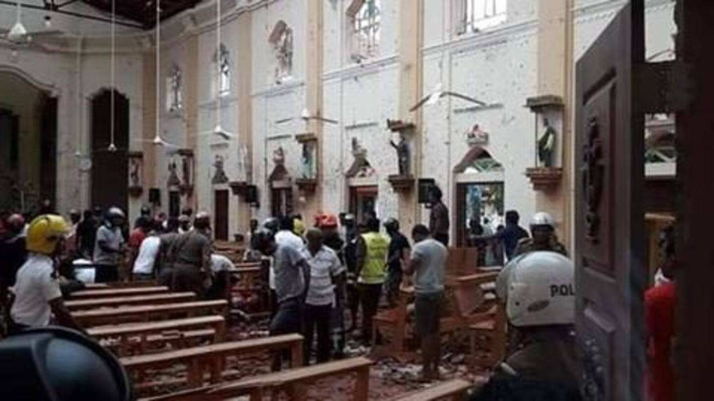 The attacks carry trademark of Islamist groups The attacks carry trademark of Islamist groups
