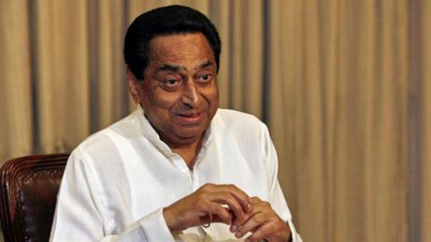 MP: Congress MLA resigns, increases woes of CM Kamal Nath