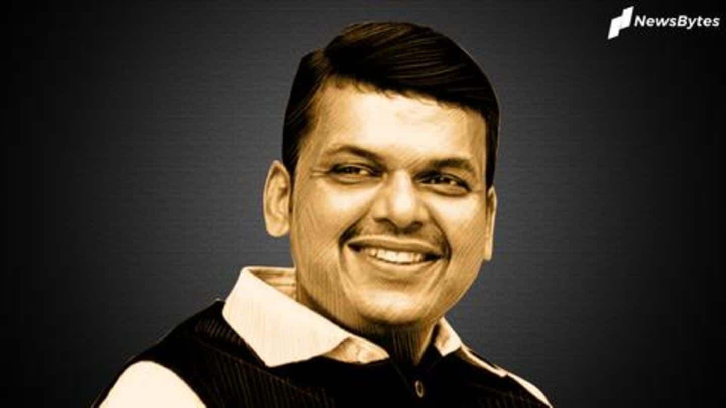 Fadnavis demanded action; Adityanath spoke to Thackeray Fadnavis demanded action; Adityanath spoke to Thackeray