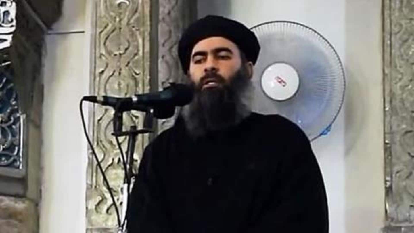 Turkish forces capture sister of dead ISIS chief Baghdadi
