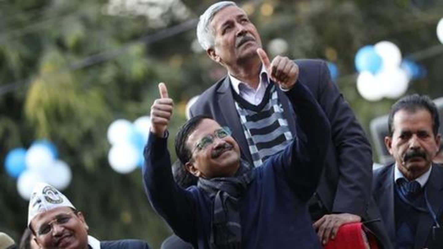 Intense and bitter campaign ends; Delhi casts its vote today