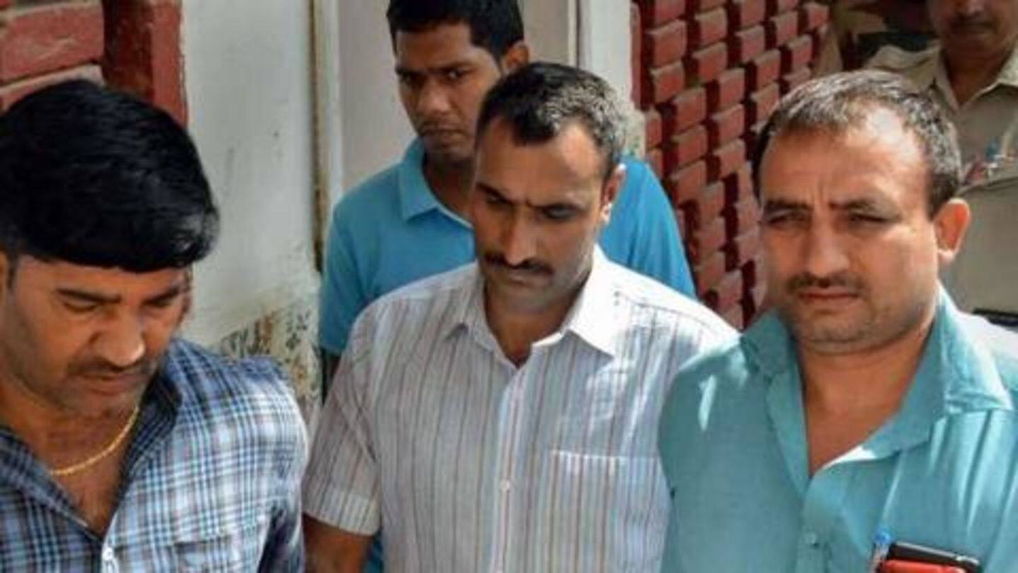 Gurugram: 10-days after constable shot him, judge's son dies