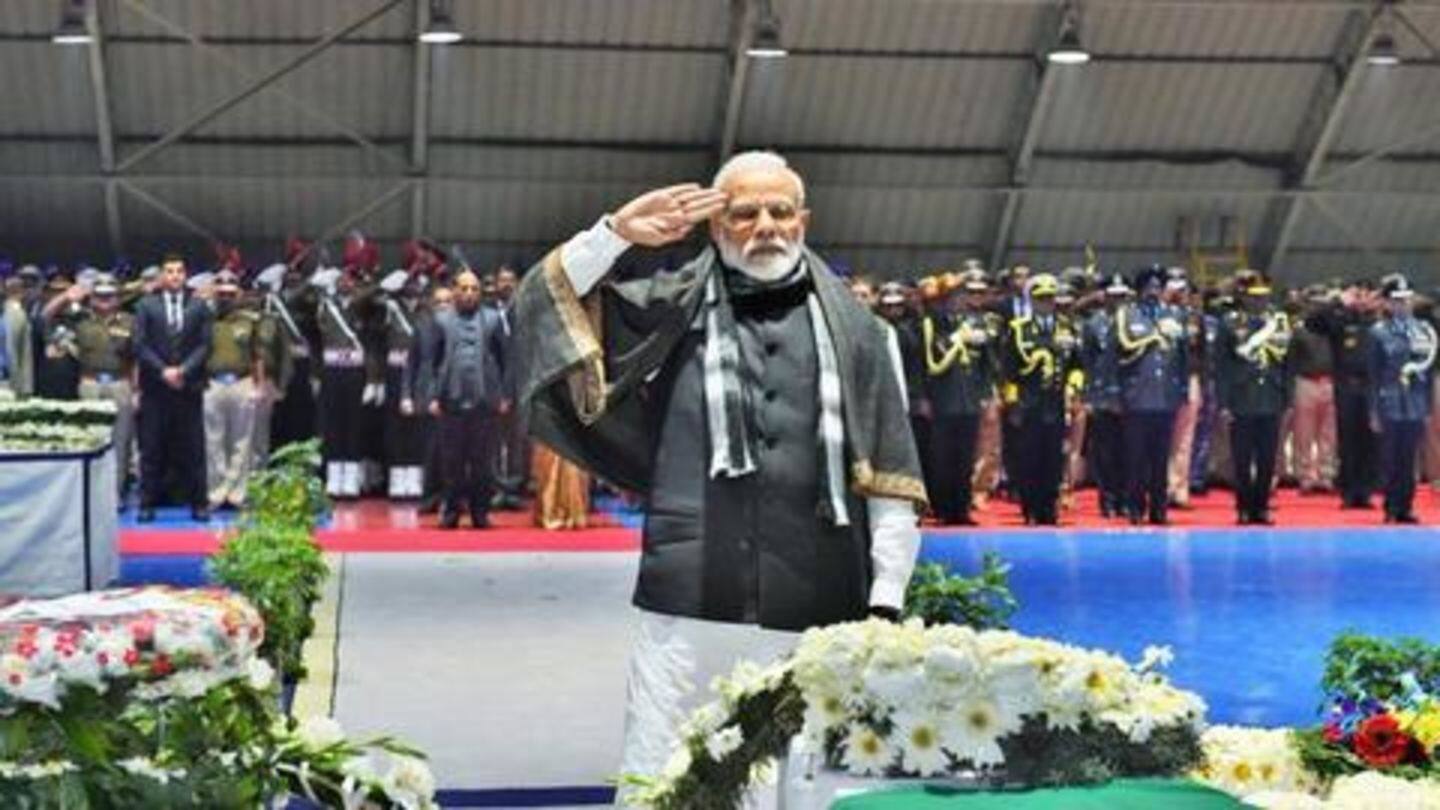 Meanwhile, martyrs were paid tributes by leaders Meanwhile, martyrs were paid tributes by leaders