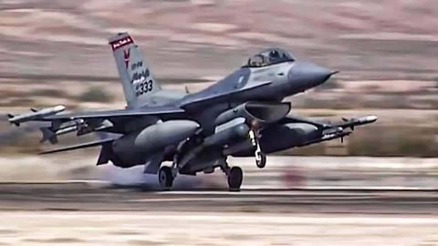 US report claims IAF didn't down Pakistani F-16. Cover-up much?