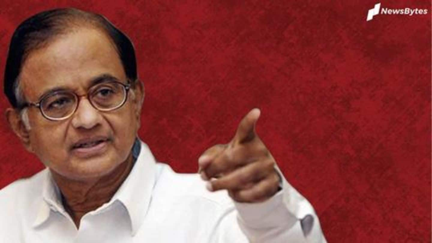 Bail granted to Chidambaram, but will remain in ED custody