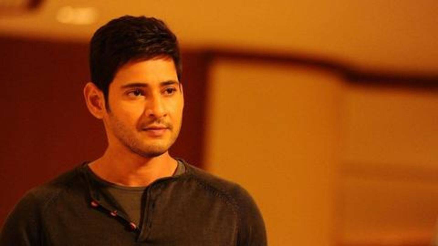GST department freezes Mahesh Babu's account over service tax dues