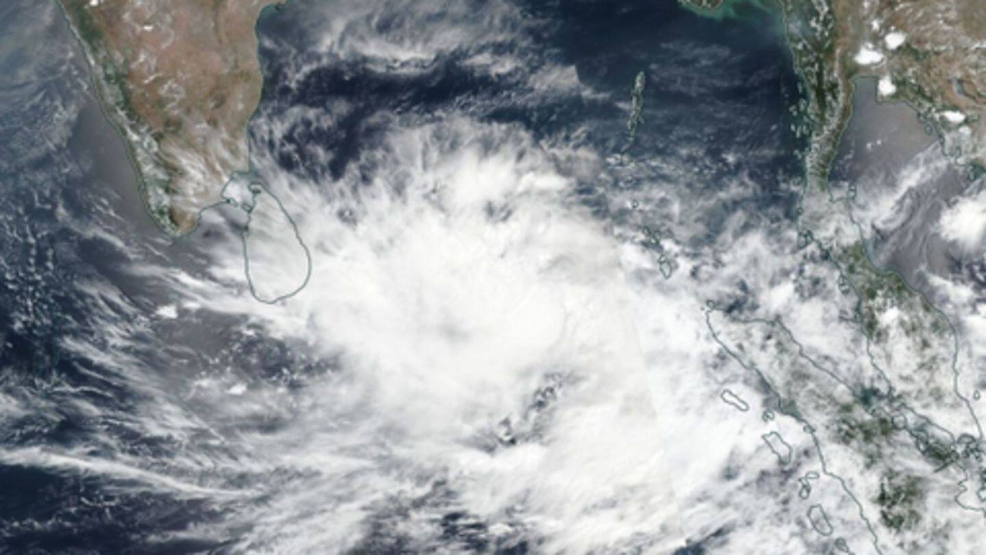 #Warning: Cyclone Fani to turn into severe cyclonic storm